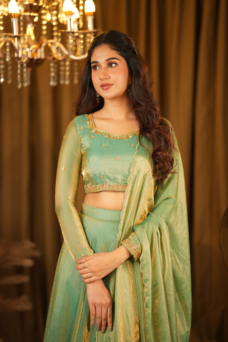 Suja Collection
Premium Designer 3 in 1 Outfit